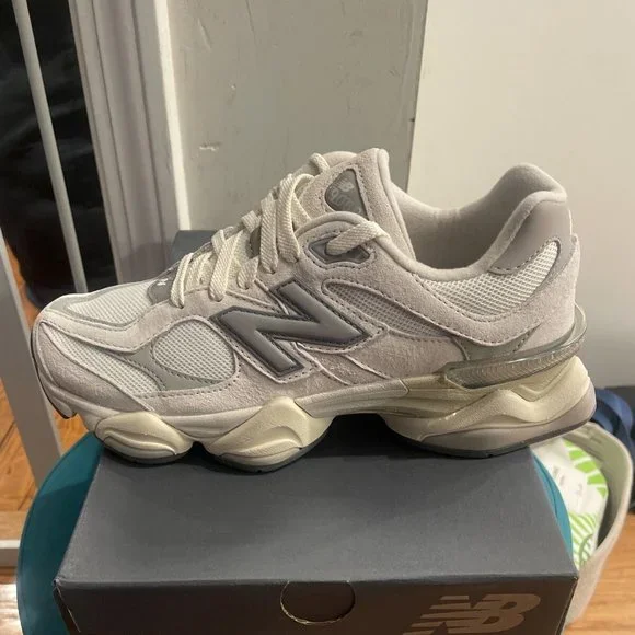 Shoes | Size 6 New Balance 960 Sea Salt 2023 U9060eca | Poshmark